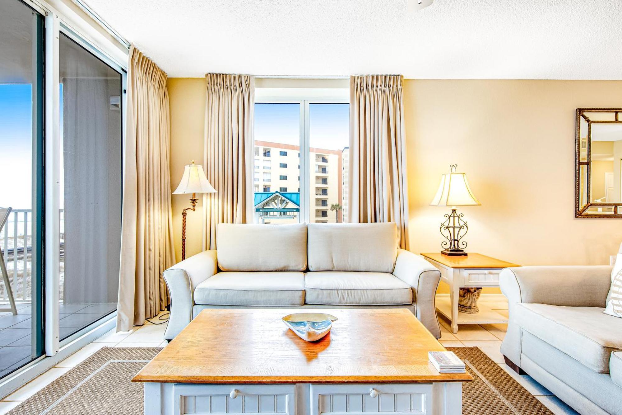 Island Princess Condos 포르 월턴 비치 객실 사진