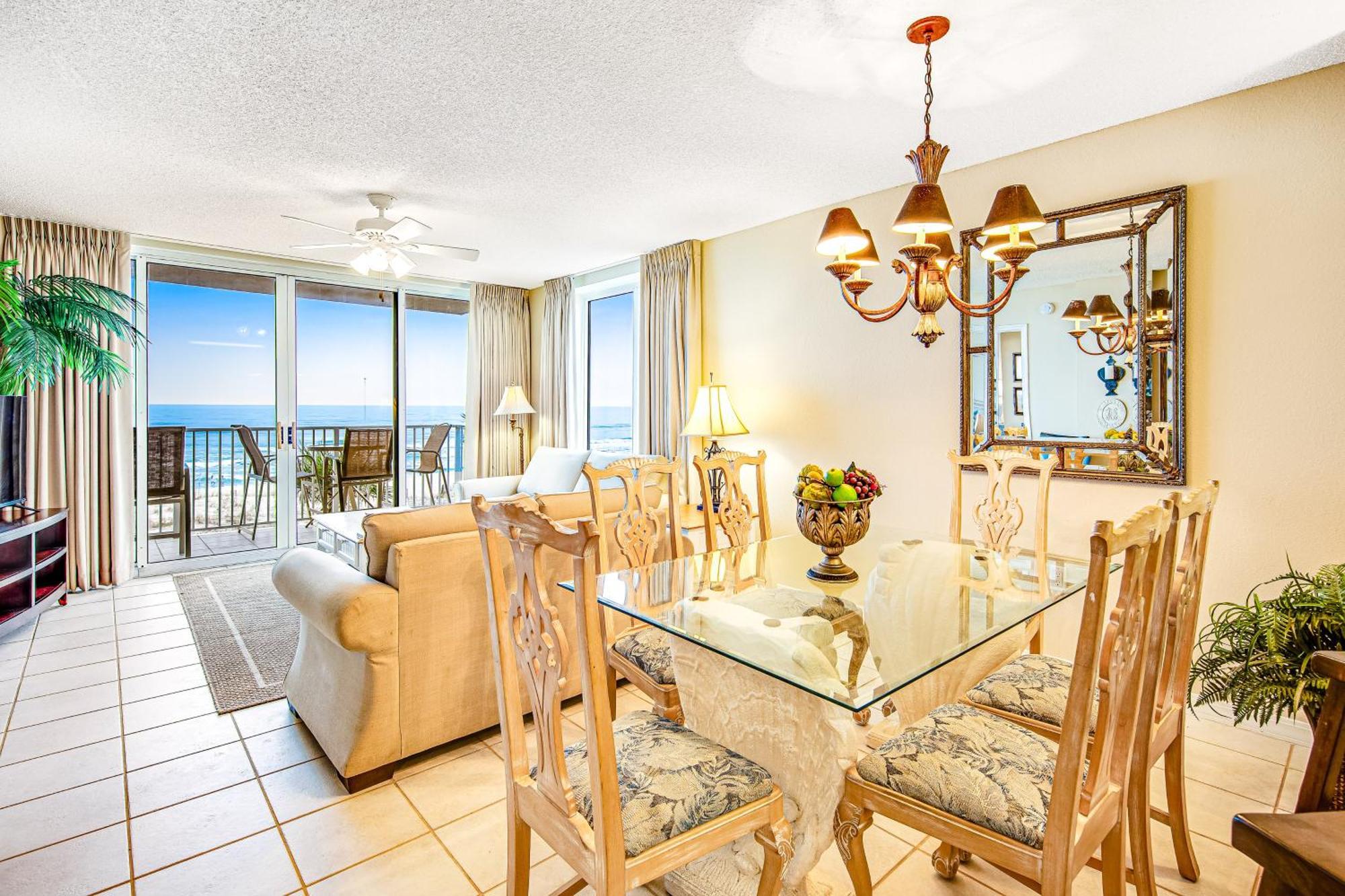 Island Princess Condos 포르 월턴 비치 객실 사진