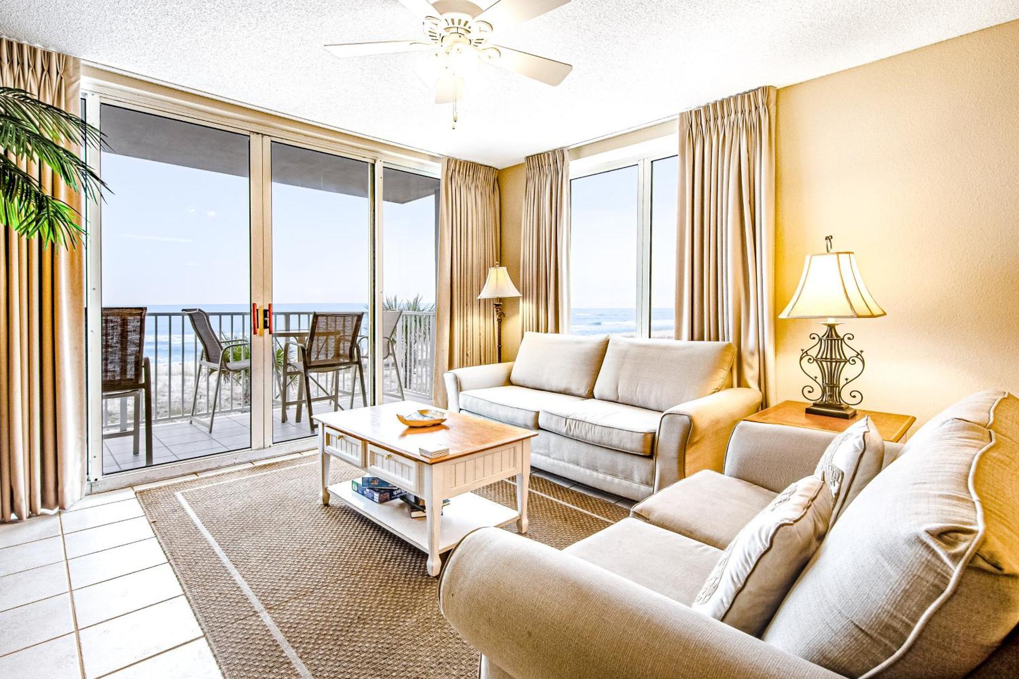 Island Princess Condos 포르 월턴 비치 객실 사진