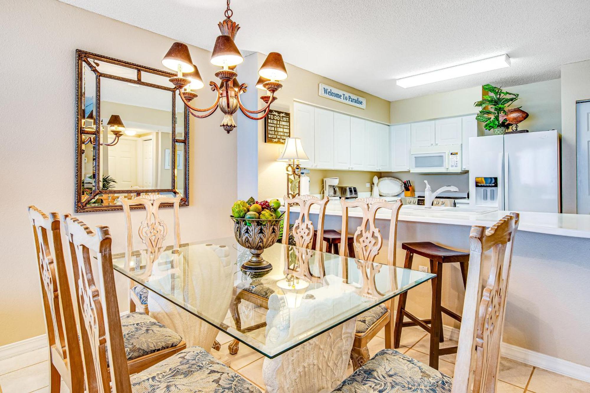Island Princess Condos 포르 월턴 비치 객실 사진