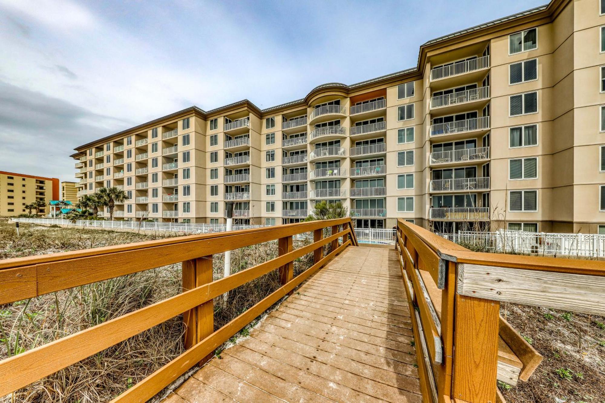 Island Princess Condos 포르 월턴 비치 객실 사진
