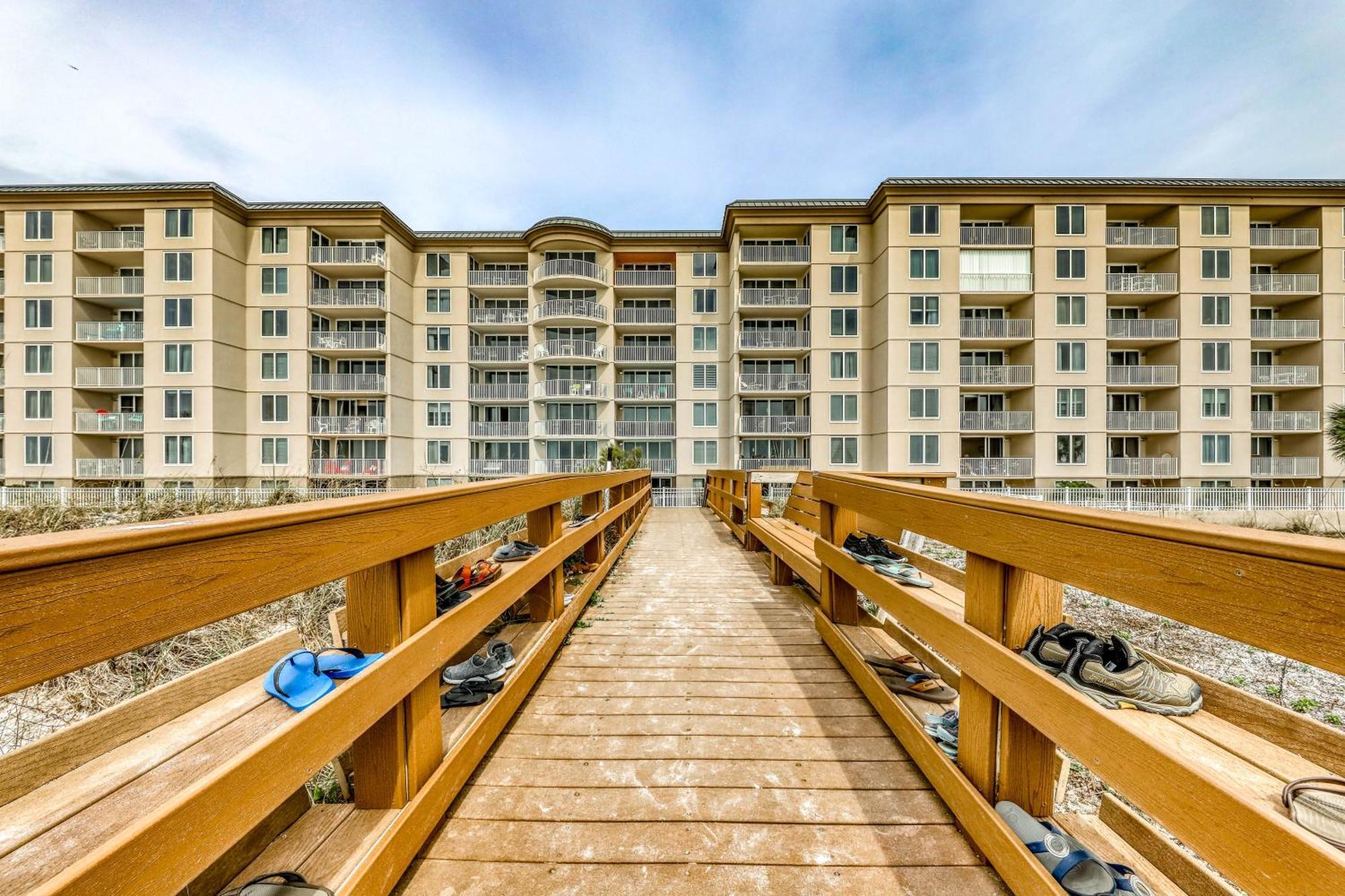 Island Princess Condos 포르 월턴 비치 객실 사진