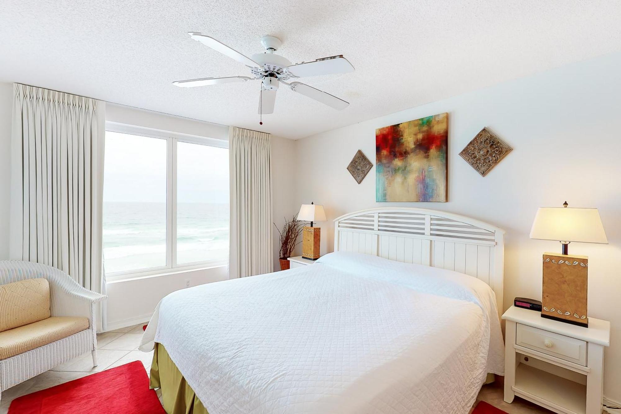 Island Princess Condos 포르 월턴 비치 객실 사진