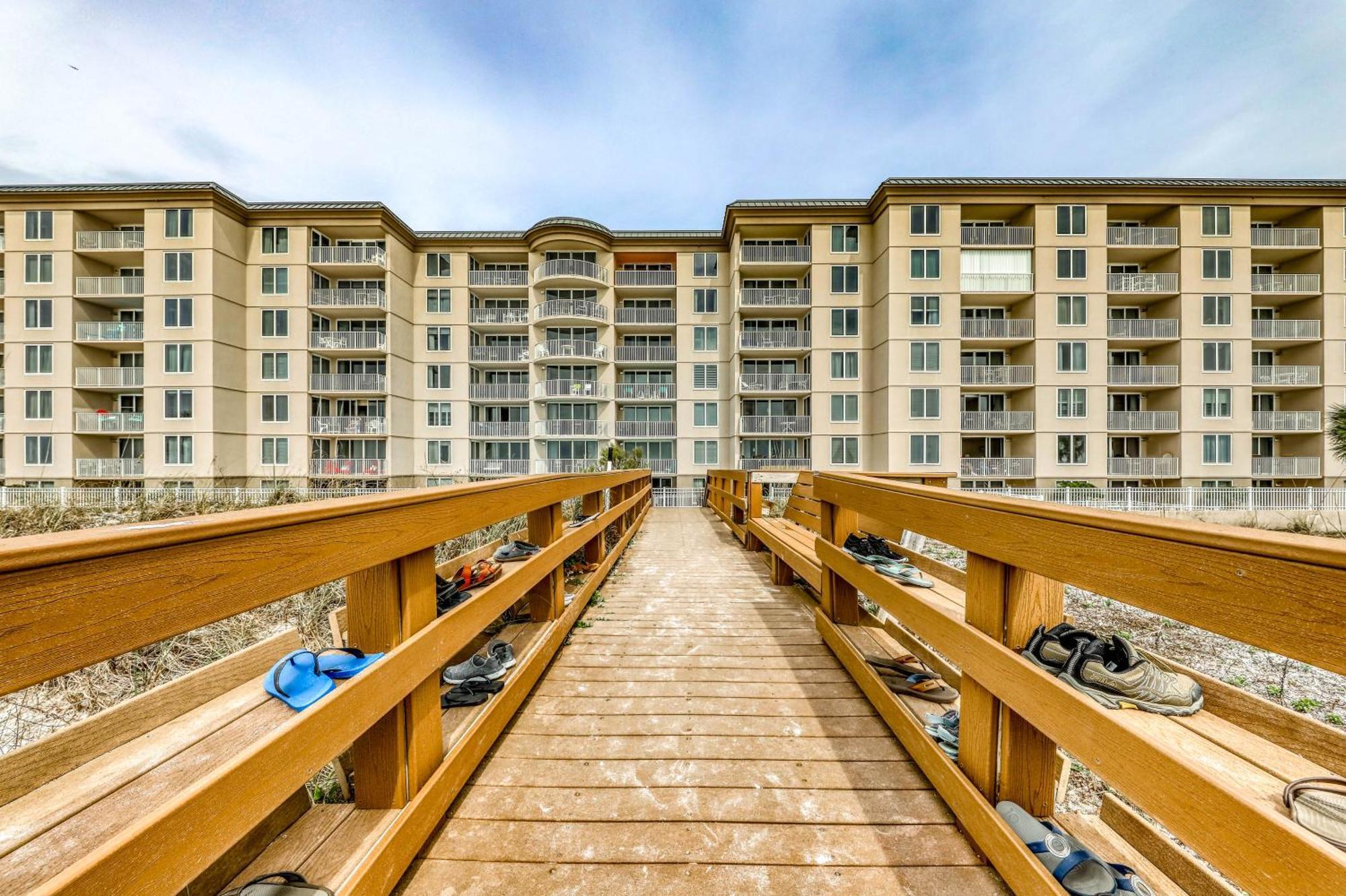 Island Princess Condos 포르 월턴 비치 객실 사진