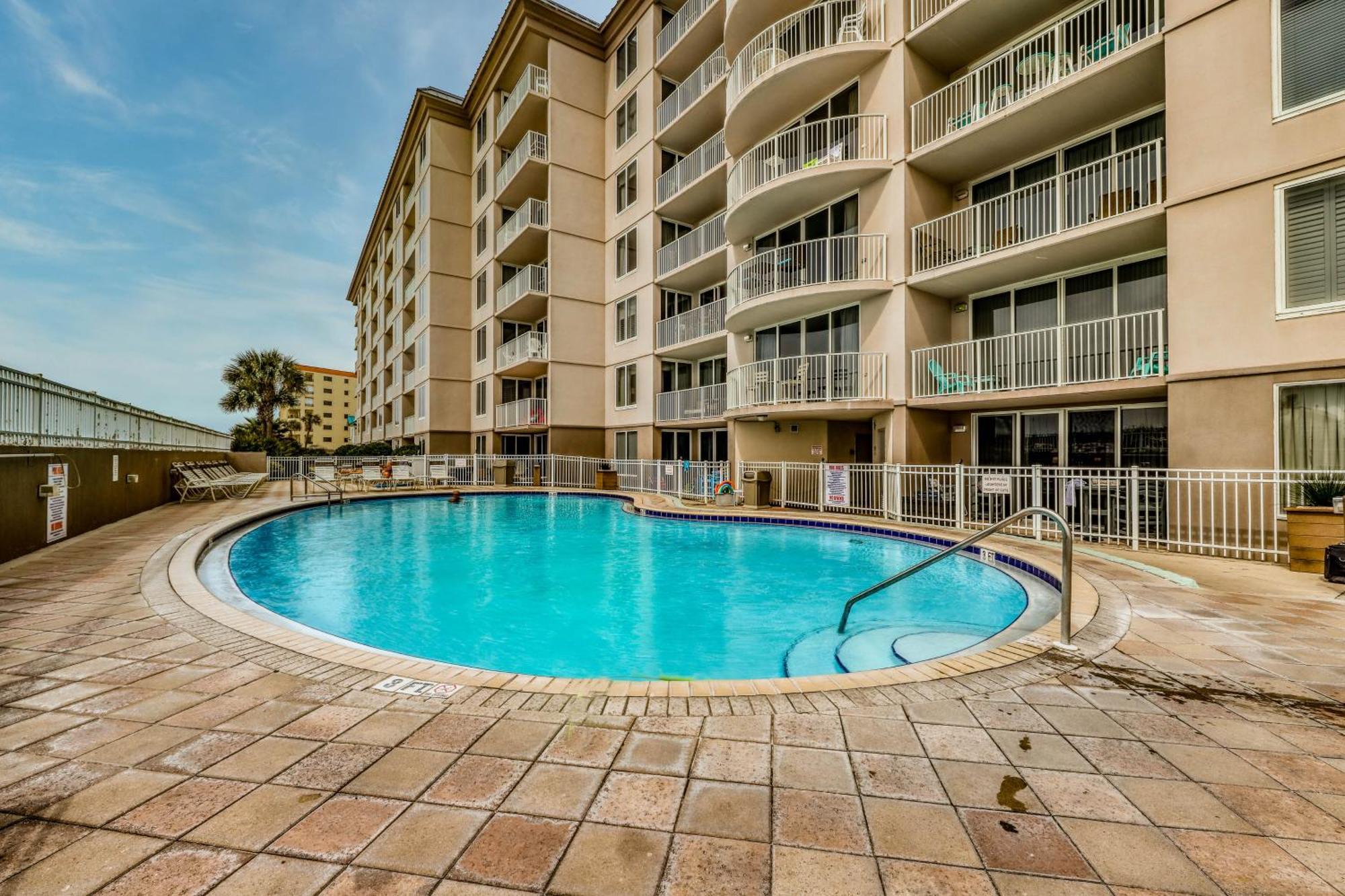 Island Princess Condos 포르 월턴 비치 객실 사진