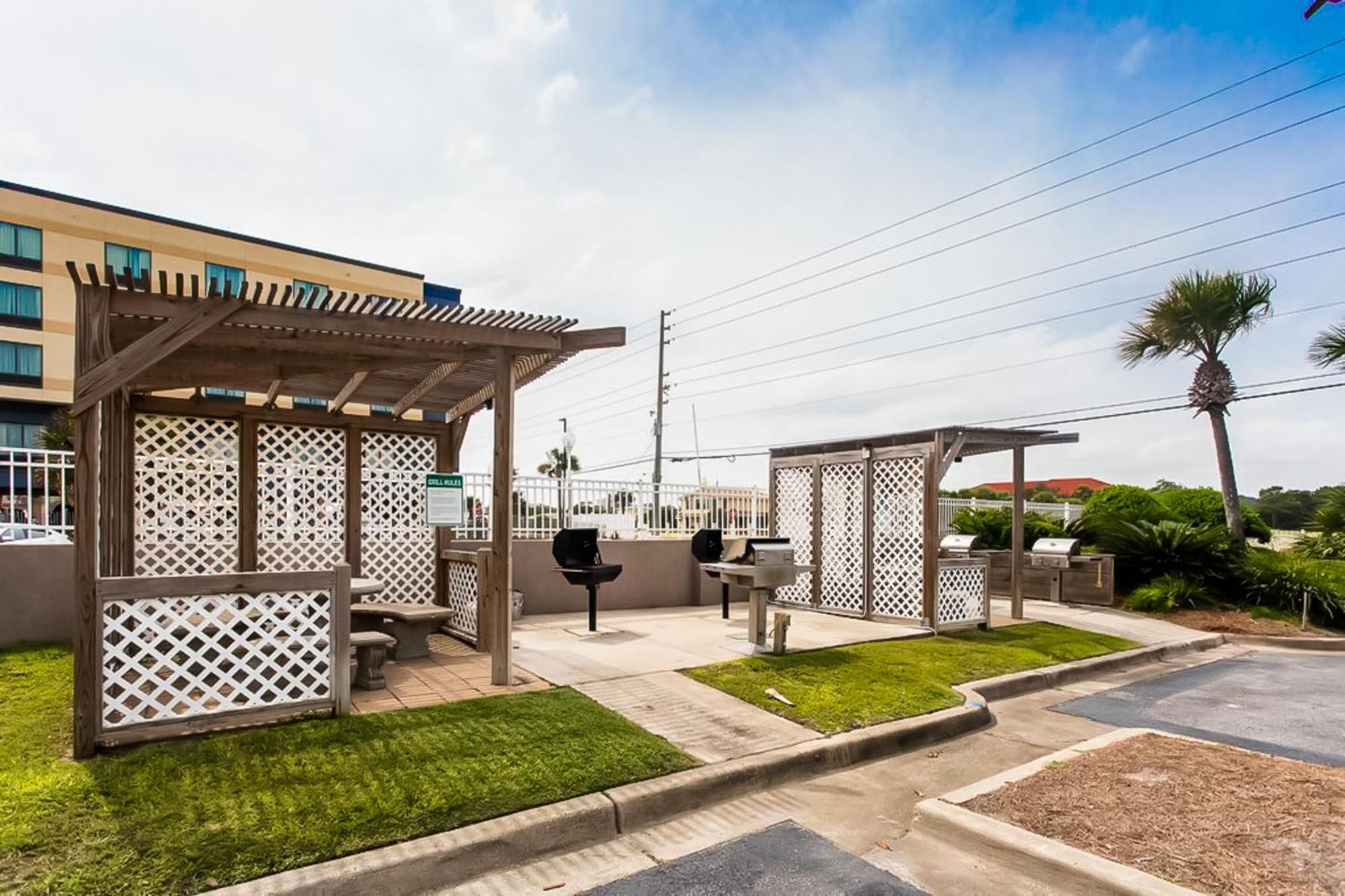 Island Princess Condos 포르 월턴 비치 객실 사진